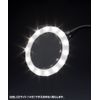 Wave Hobby Tool Series Loupe Stand with LED Light (USB Powered Type), Tool for Plastic Models HT-068