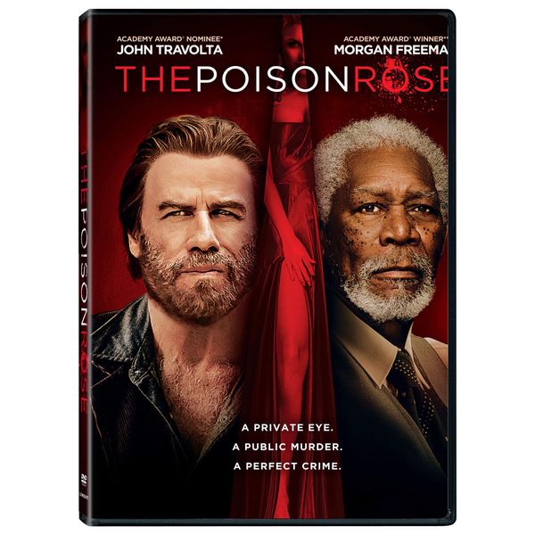 The Poison Rose - DVD