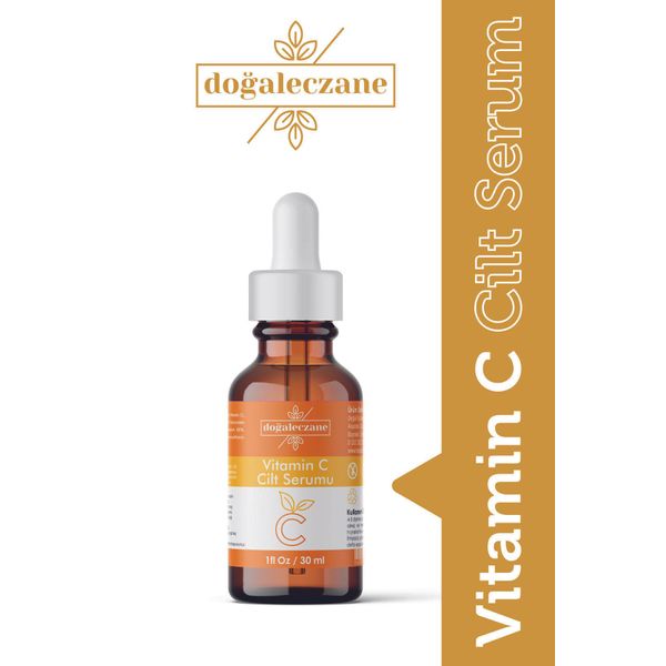 Saf Vitamin C Cilt Serumu 30 ml