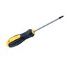 Antrader T20 x 4" Plastic Handle Grip Torx Screwdriver With Magnetic Tip