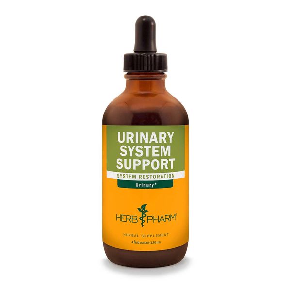 Herb Pharm Urinary System Support Liquid Herbal Formula - 4 Ounce