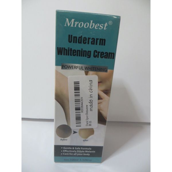 NEW Mroobest Underarm Whitening Cream
