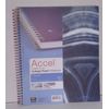 College Ruled 1 Subject Spiral Notebook 100 Sheets 8.5 x 11