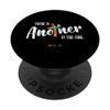 There Is Another In The Fire Christian Scripture PopSockets PopGrip: Swappable Grip for Phones & Tablets