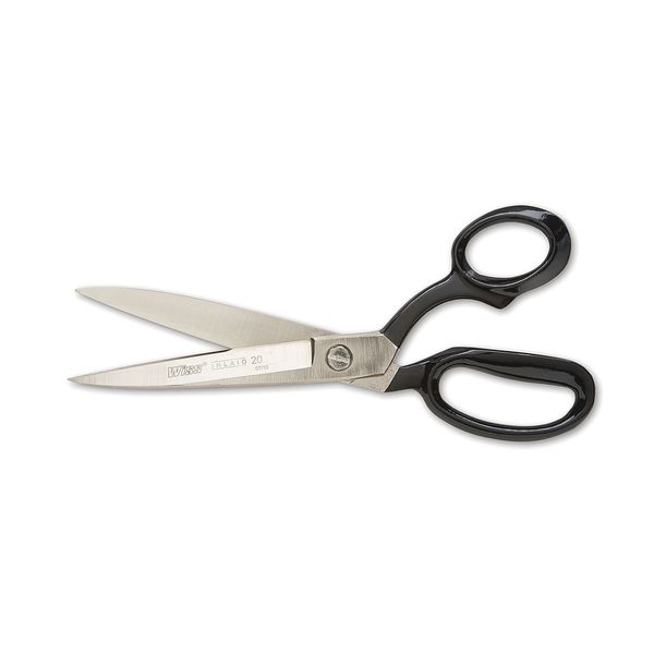 Crescent Wiss 10" Bent Handle Industrial Shears | W20
