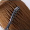 Barber Comb *Wide Shark Tooth* Style Handle Grip Hairdressing Tool