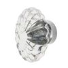 Nostalgic Warehouse 749995 Cabinet Knob, 1-3/4", Bright Chrome