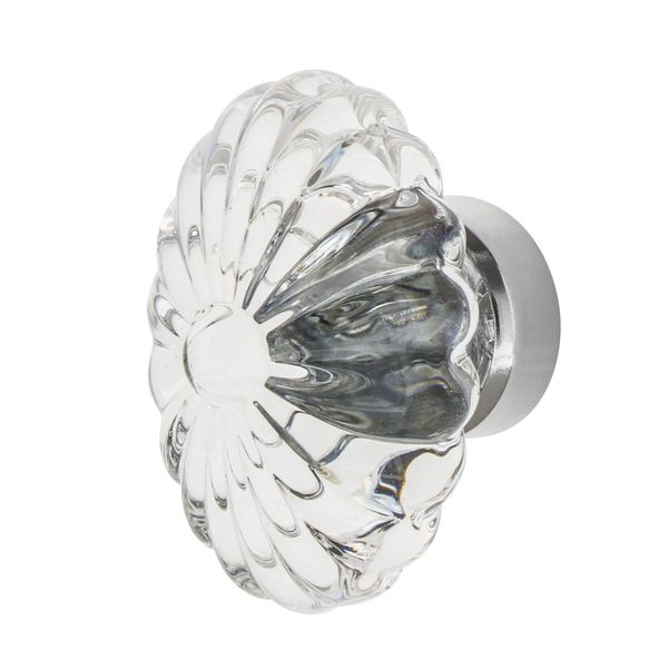Nostalgic Warehouse 749995 Cabinet Knob, 1-3/4", Bright Chrome