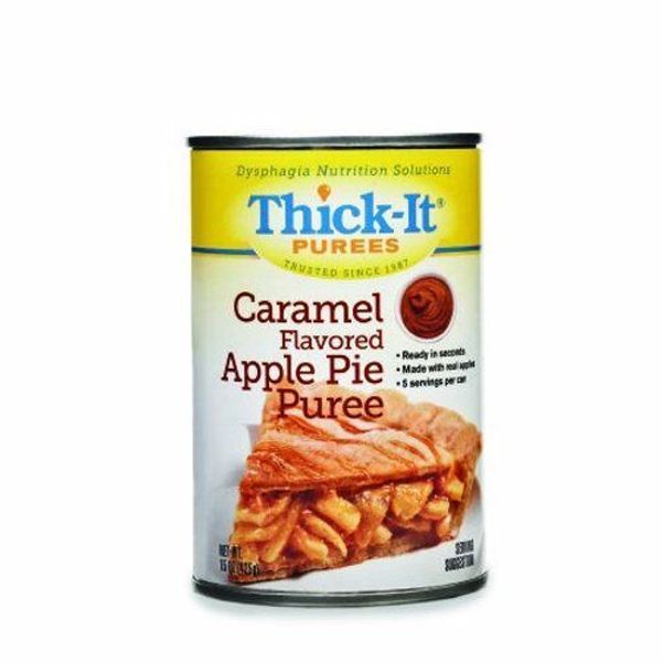 Puree Thick-It  15 oz. Container Can Caramel Apple Pie