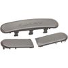 Elkay 98734C Kit - EZ Front Side Pushbars Gray, Small