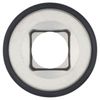 TONE Impact Torx Socket 4ATX-E20 E20 1/2 inch Drive Angle 0.5 inch (12.7 mm), Silver