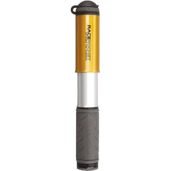 Topeak Racerocket Mt-Gold Pumps-Mini, goldfarben, Non Applicable