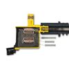 ACCEL 140034 SuperCoil Ignition Coil - Yellow - Individual