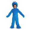 Cookie Monster Extra Deluxe Plush Costume, (6-12 Months)