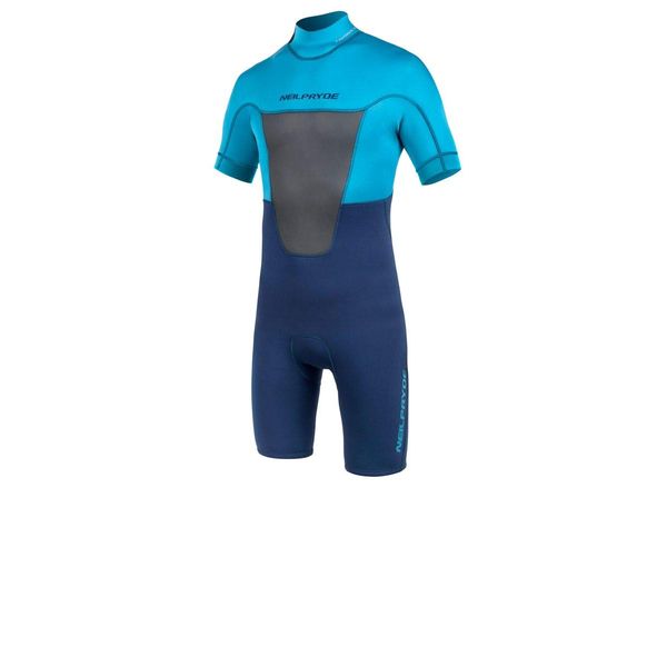 Neil Pryde 20 Rise YTH Spring 2/2 BZ, Size: 12, Colour: Colour