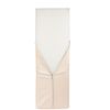 Master Massage 9" Half Round Bolster - Cream