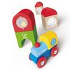 Hape HAP-E3802 Station Building Block Set