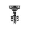 Berta Half Overlay Frameless Concealed Cabinet Hinges (30 Pack)