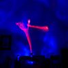 Funtime Gifts Laser Sphere - Dual-Use Mood Light & Light Show Projector
