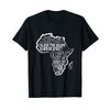 African Map Pride Traditional T-Shirt