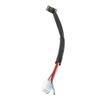 Akozon Gear Indicator Display Universal 6 Shift Lever Motorcycle LED Digital Gear Indicator Display Speedometer Indicator