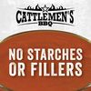 Cattlemen's Original Base BBQ Sauce, 1 gal - One Gallon Container Customizable Barbecue Sauce Base for Chefs, Ideal for Ribs, Briskets, Sauces for Salads, Seafood and More