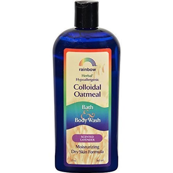 Rainbow Research Colloidal Oat Bw Lavender 12 Fz4