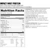 MyProtein Impact Whey Protein , Mocha Pouch, Size: 2.2lbs