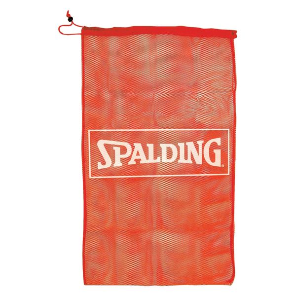 Spalding Mesh Basketball Equipment Bag