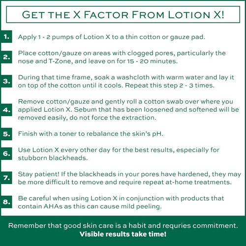 Christine Valmy Lotion X Blackhead Melting Lotion, 4.73 Fl Ounce