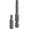 Projahn 1/4-Inch Bit Length 50 mm Hex Sockets 8 mm 2846