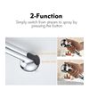 Chrome Kitchen Pull Out Sprayer Replacement Faucet Spout Sink Tap Spray Head