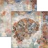 Ciao Bella Engine of The Future 8"x8" Paper Pad