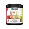 Zhou Lite Up Extra Boosted Pre-Workout 7.5oz (Cherry Limeade) Exp: 03/26-Fresh!