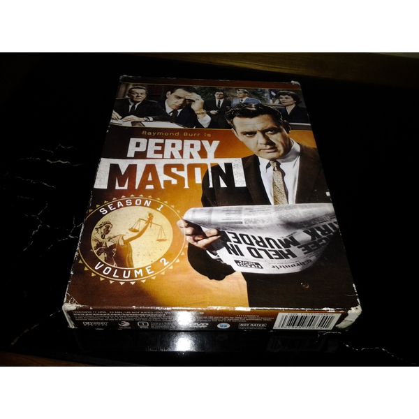 Perry Mason: Season 1, Vol. 2
