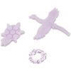 Grasse Tokyo aromaticwax Charm Turtle "Crane" (PU) Lavender aromatexikkuwakkusu gura-sutoukyou