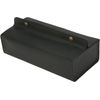 Hemings Tissue Case Tente Study, Black 3000307