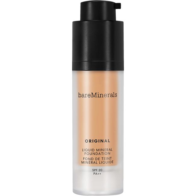 BAREMINERALS ORIGINAL LIQUID MINERAL FOUNDATION SPF 20 NR.16 GOLDEN NUDE, 30 ML