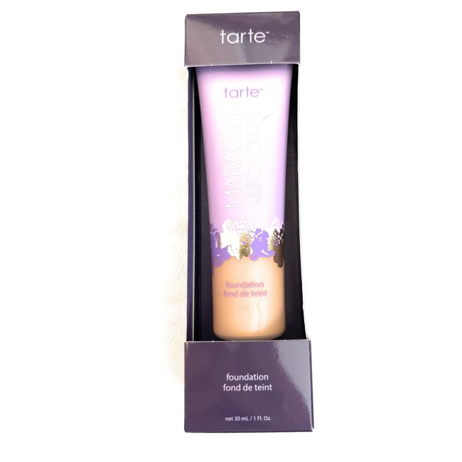 tarte Maracuja Juicy Glow Skin Tint 35N Medium Neutral