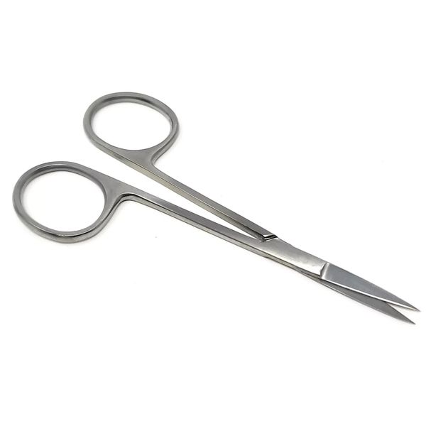 Veterinary Iris Scissors 4 1/2" Straight stainless steel  EV09340-11