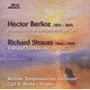 HECTOR BERLIOZ / RICHARD STRAUSS