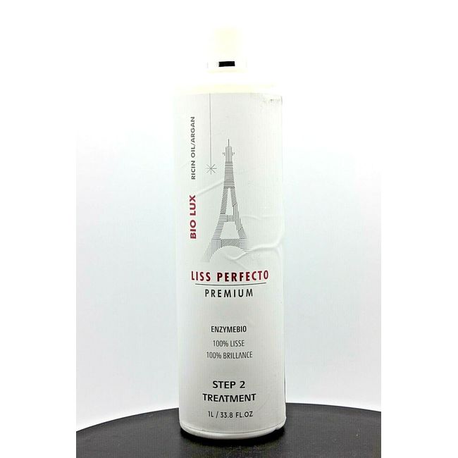 Bio Lux Liss Perfecto Premium Step 2 Treatment, 1L