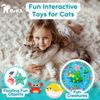 MRHN Water Sensory Play mat for Cats