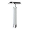 Mule TRADITIONAL Classic Razor Closed Com Metal R89