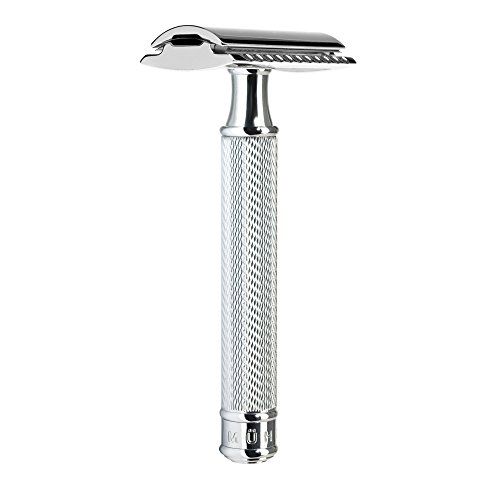 Mule TRADITIONAL Classic Razor Closed Com Metal R89