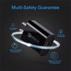 Quick (2Pack) 18W Charger Compatible with Apple MacBook Pro 2018/2017/2016/13"/16"/iMac Wall Kit+ 5Gbps Adaptive USB Type-C 5ft Cable