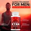 (3 Pack) Alpha Xtra Boost for Men Capsules - AlphaXtraBoost Vitamin Complex