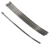HAWK Flat Steel Wire Cable Ties In 6 Piece Package - TZ86-ST306
