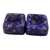 Misty Lavender 2 Mini Cube Tower Busters Crystal Orgone (Misty Lavender)