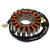 GOOFIT 18 Coil 3 Wire Magneto Stator Coil Ignition Generator Replacement For DUCATI 996